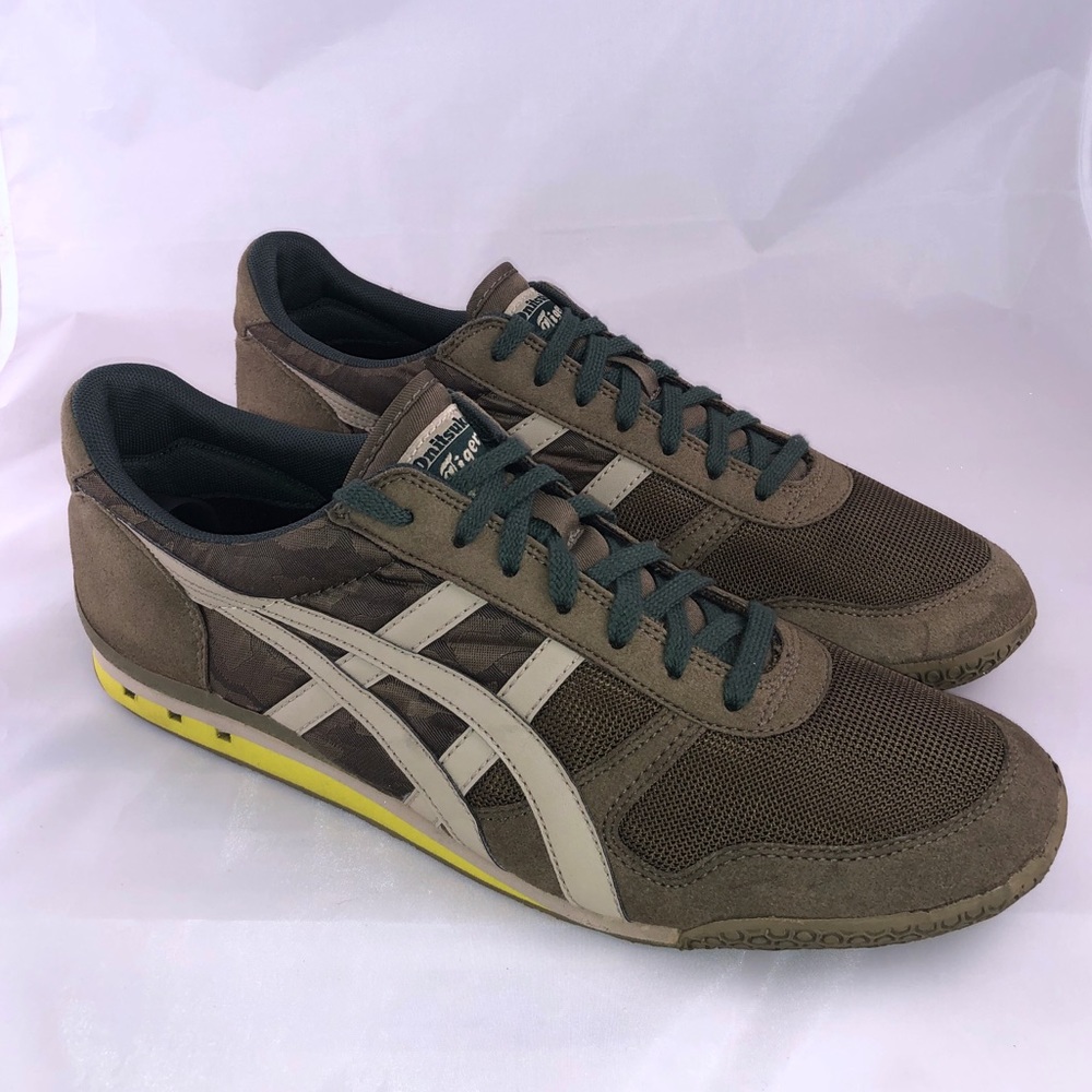 Onitsuka Tiger Ultimate 81 Unisex Running Shoe